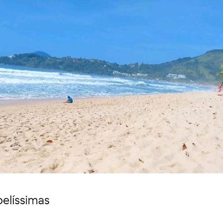 Apto Centro Ubatuba Com Varanda Gourmet, Suite E Piscina Екстер'єр фото