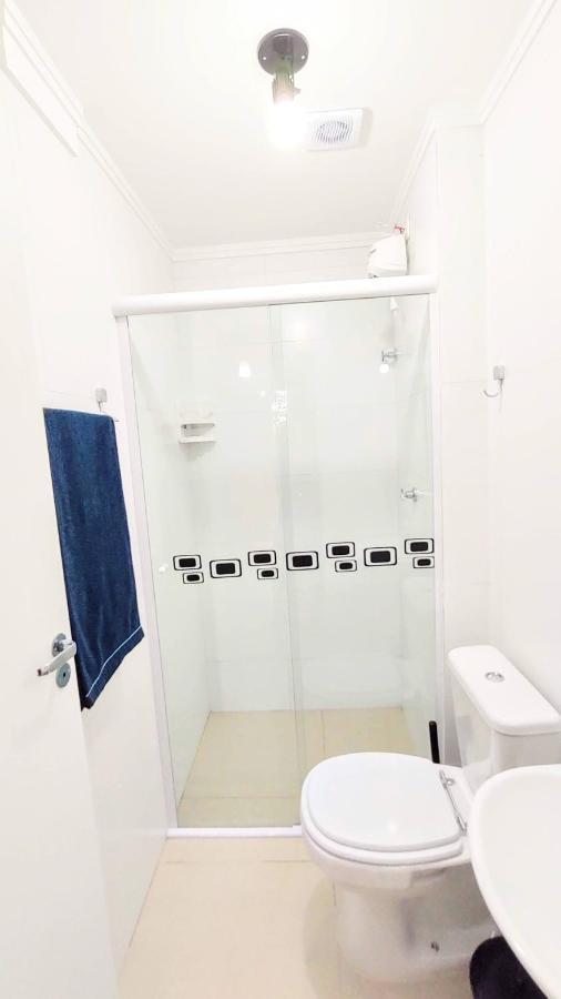 Apto Centro Ubatuba Com Varanda Gourmet, Suite E Piscina Екстер'єр фото