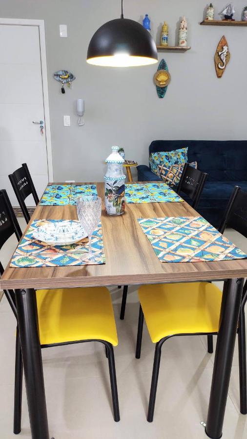 Apto Centro Ubatuba Com Varanda Gourmet, Suite E Piscina Екстер'єр фото