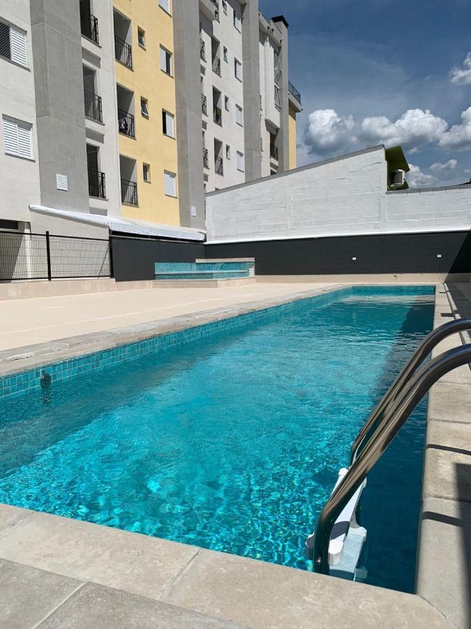 Apto Centro Ubatuba Com Varanda Gourmet, Suite E Piscina Екстер'єр фото